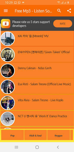 Free Music Downloader - Download Songs   Music Mp3 screenshot 2