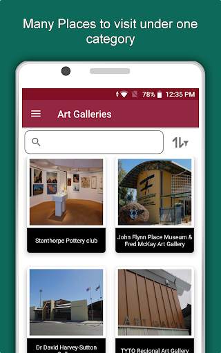 Australia Travel & Explore, Offline Tourist Guide screenshot 11