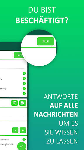 AutoResponder für WhatsApp screenshot 2