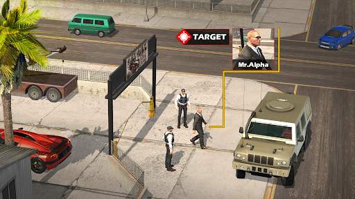 Misi Headshot Sniper screenshot 6