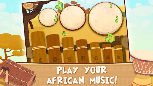 Africa Animals Games for Kids screenshot 6