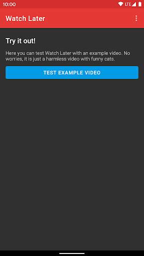 Watch Later screenshot 2