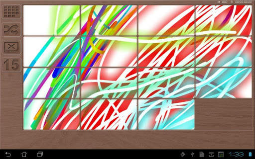 15 Photo Puzzle screenshot 3
