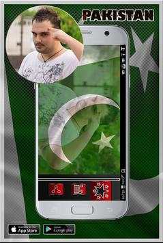 My Pakistan Flag Photo Editor screenshot 7