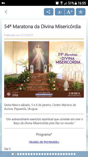 Mensageiros Divinos скриншот 3