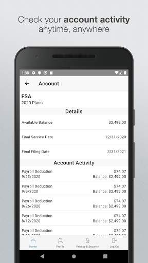 GBCMobile screenshot 2
