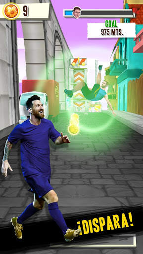 Messi Runner Gira Mundial screenshot 12