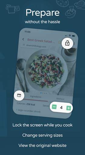 Meal Planner & Recipe Keeper screenshot 5