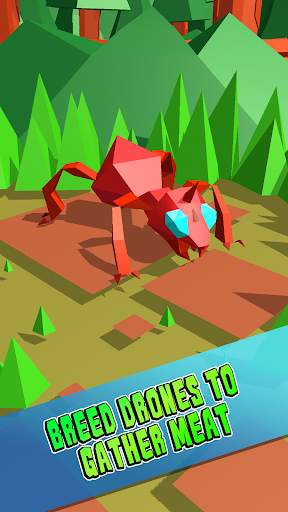 Swarm Simulator: Evolution screenshot 1