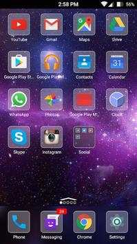 Launcher Theme For iPhone 7  screenshot 1