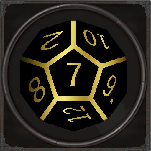 RPG Dice Generator icon