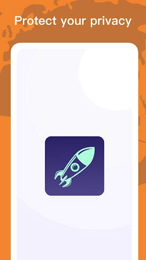 Rocket VPN - Fast & Secure VPN Proxy screenshot 1