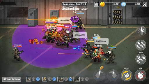 Bad 2 Bad: Extinction screenshot 7