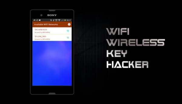 WIFI Wireless Key Hacker PRANK screenshot 2