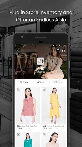 Universal Fynd Store screenshot 3