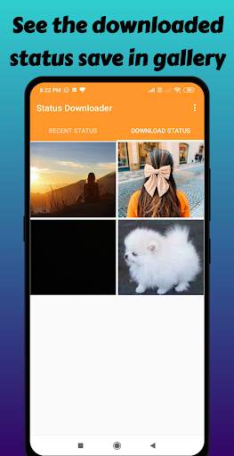 Status Saver for Whatsapp - Status Downloader screenshot 4