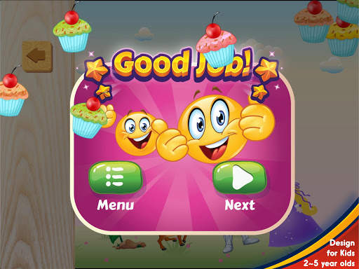 Fairy Princess Puzzle for Girl Education screenshot 10