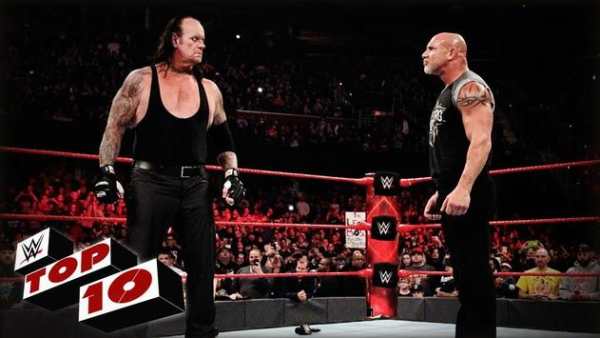 WWE Top 10 : WWE Top 10 Videos screenshot 1