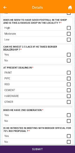 Distributor App screenshot 3