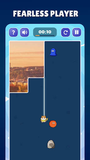 “Go Hamster! 🐹”: funny arcade game. screenshot 2