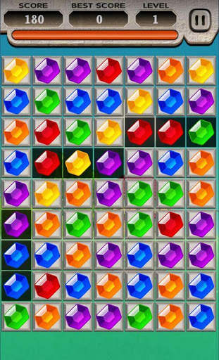 Jewels Crush 2018 screenshot 1