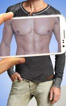 Remove Clothes Camera Prank screenshot 6