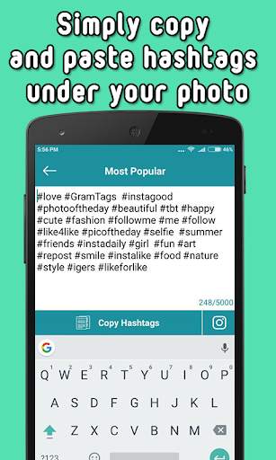 Free Likes and Views for Instagram screenshot 2
