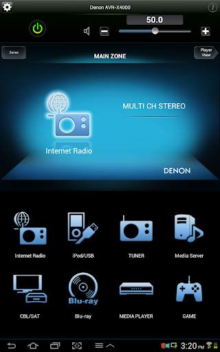 Denon Remote App screenshot 18