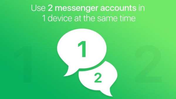 Dual 2nd Account for Whatsapp screenshot 1