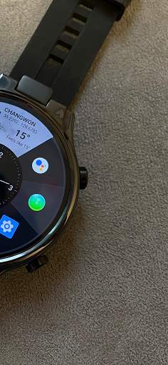 Circle Launcher for SmartWatch (Full AndroidOS) screenshot 2