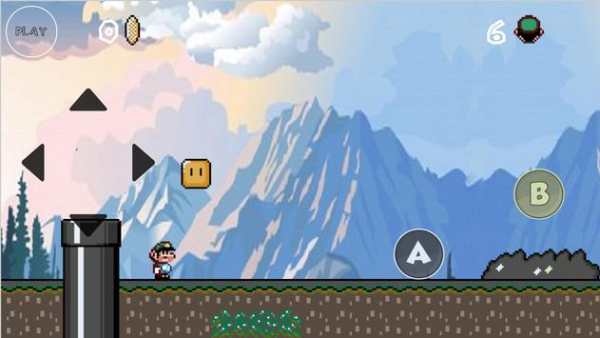 Super World screenshot 1