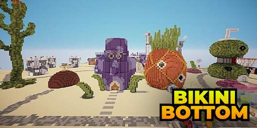 Bikini bob for minecraft screenshot 3