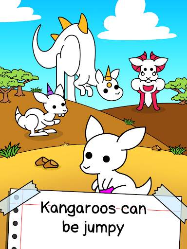 Kangaroo Evolution: Simulator screenshot 5
