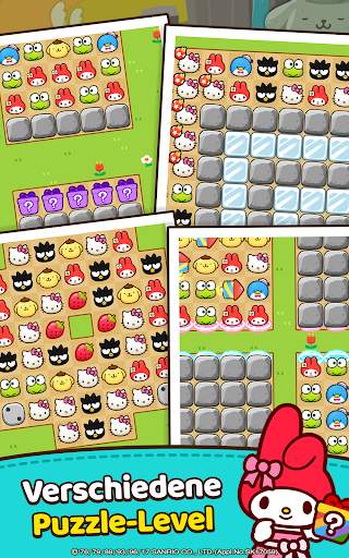 Hello Kitty Friends screenshot 12