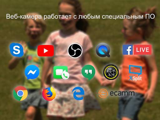 EpocCam -вебкамера ( Mac, PC ) скриншот 7