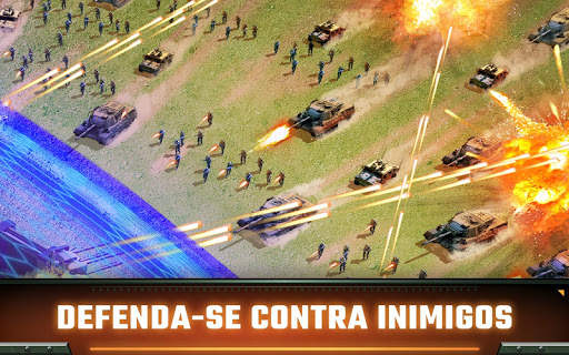 World War Rising screenshot 2