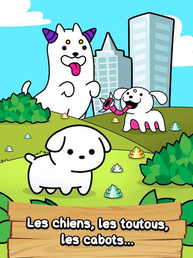 Dog Evolution: Idle Merge Game screenshot 5