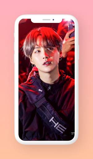 Suga Wallpaper HD 4K 2021 screenshot 7