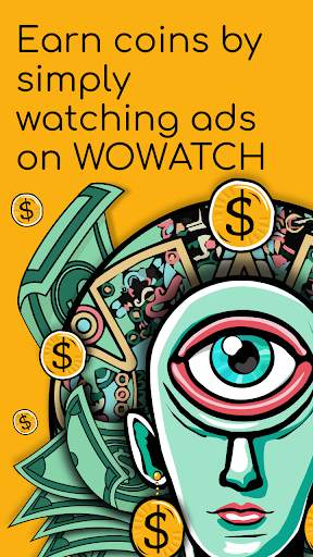 WOWATCH | Click to Earn स्क्रीनशॉट 1