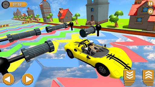 Highway Crash Car Speed Racing Challenge स्क्रीनशॉट 1
