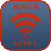 hack Wifi Mot de passe prank logo