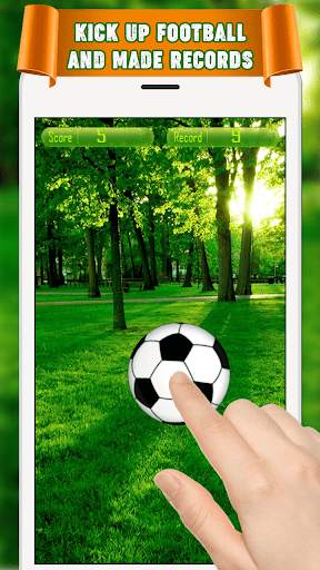 Tap Football : KickUp screenshot 4