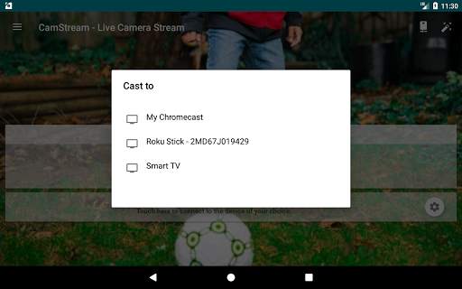 CamStream - Live Camera Streaming screenshot 13