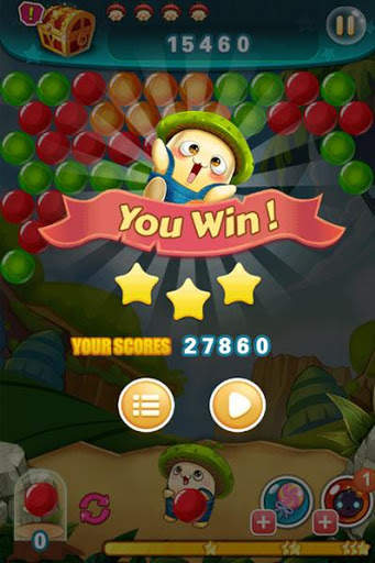 Bubble Pop Mania screenshot 4