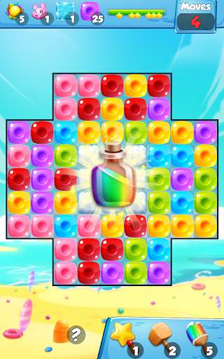 Candy Block Legend - Puzzle Match And Blast screenshot 1