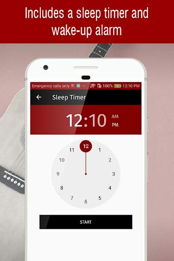 rockabilly radio stations FM, great music online screenshot 4