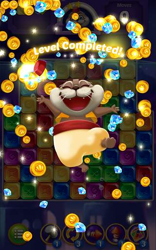 Jewel Pop: Treasure Island screenshot 5