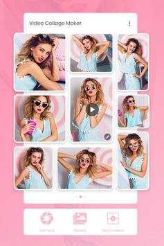 Video Collage Maker screenshot 1