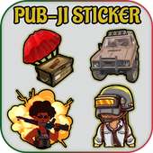 Pubji Stickers For Whatsapp-WAsticker Apps logo
