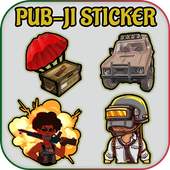 Pubji Stickers For Whatsapp-WAsticker Apps 1.0